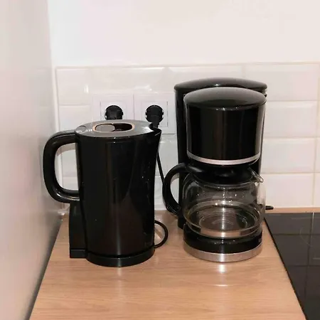 *douceur Des Tropiques*parisis Apartamento
